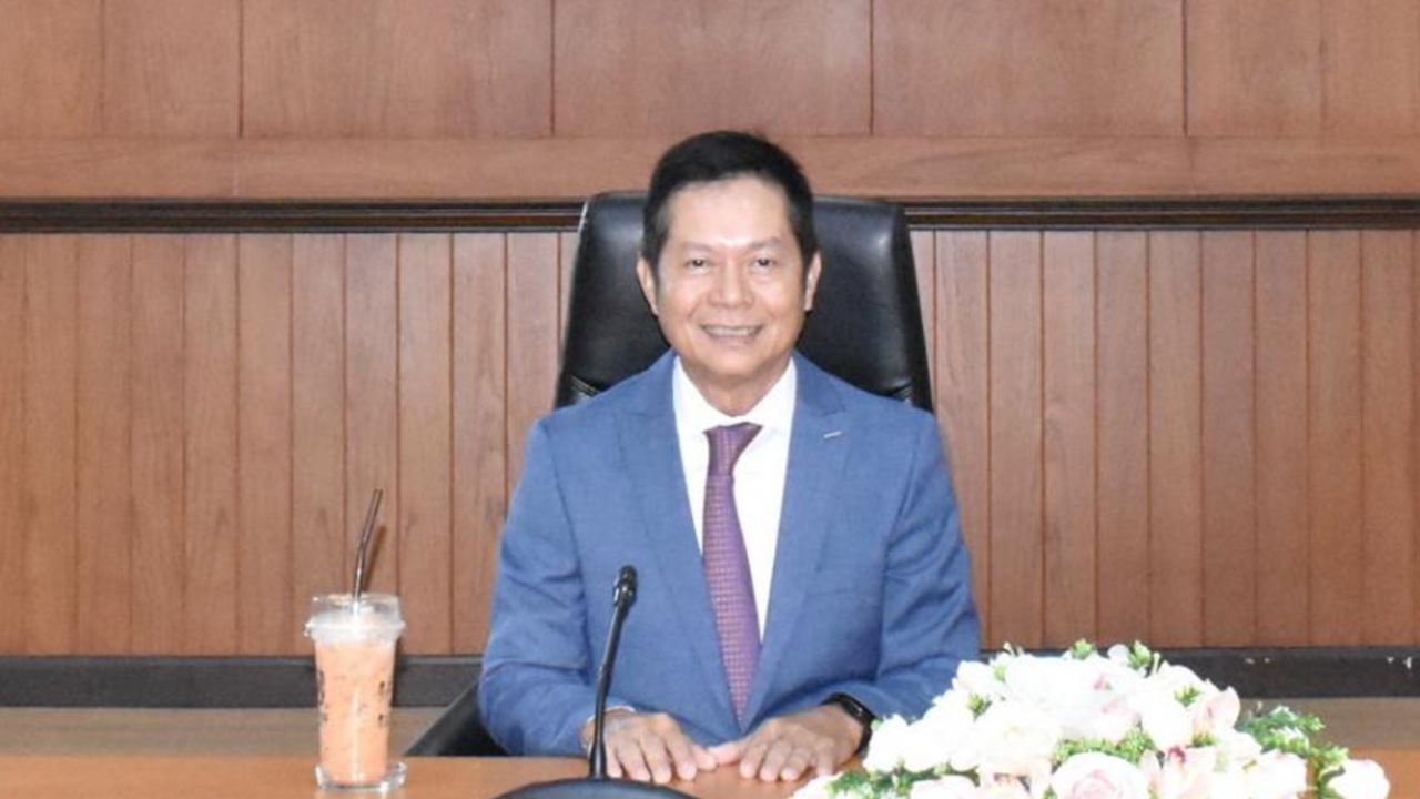 ประวัติ “ณรงค์ กลั่นวารินทร์” นั่ง กกต. คนใหม่ สว. โหวตเห็นชอบท่วมท้น 165 เสียง