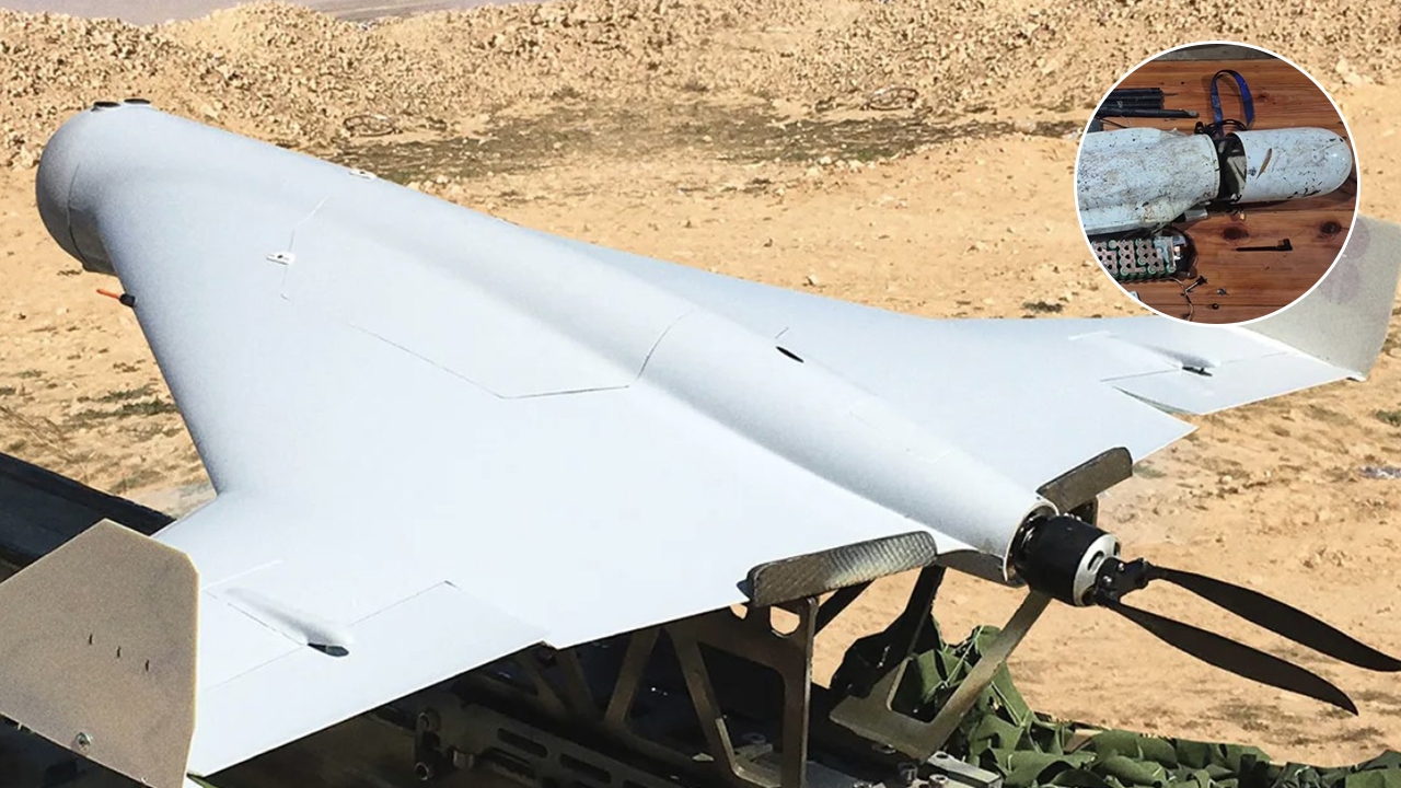 แกะรอย โดรนกามิกาเซ่ หัวระเบิด อานุภาพทำลาย ปริศนาร่วงฝั่งไทย