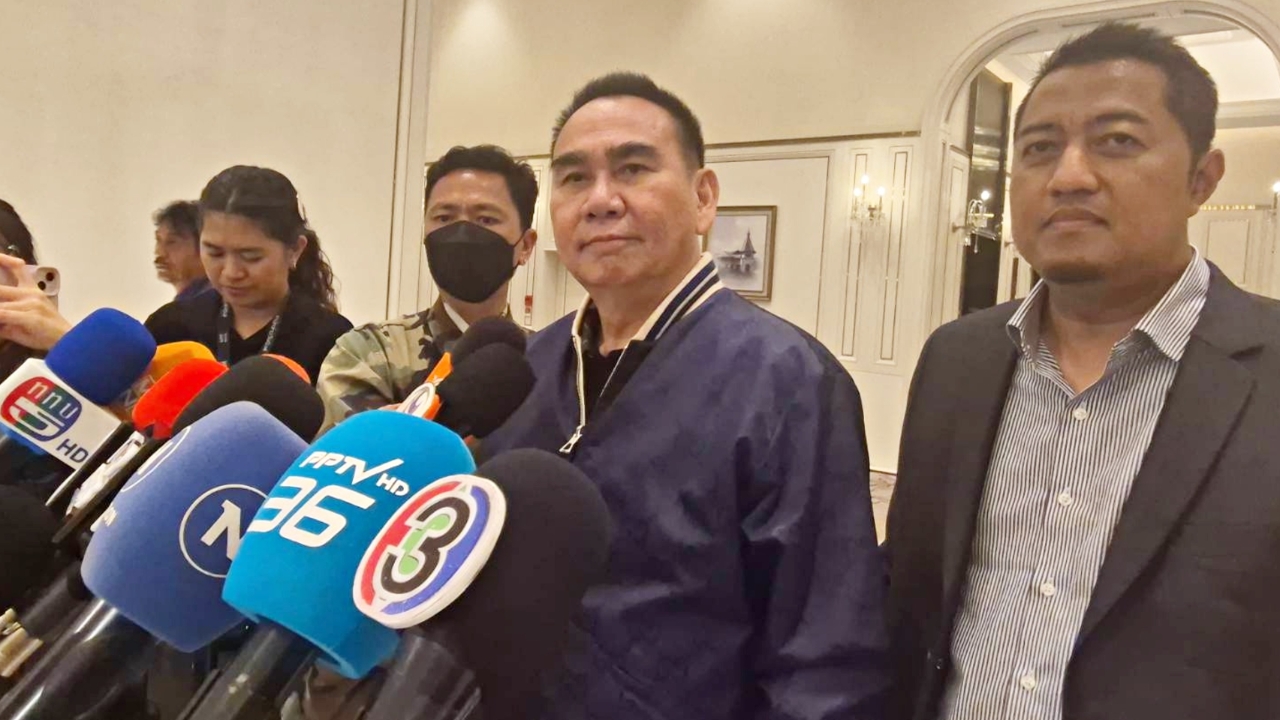 “เดชอิศม์” ยันไม่กลั่นแกล้ง ตั้ง คกก.สอบอธิบดีกรมที่ดินปมเขากระโดง ว่าตามกฎหมาย