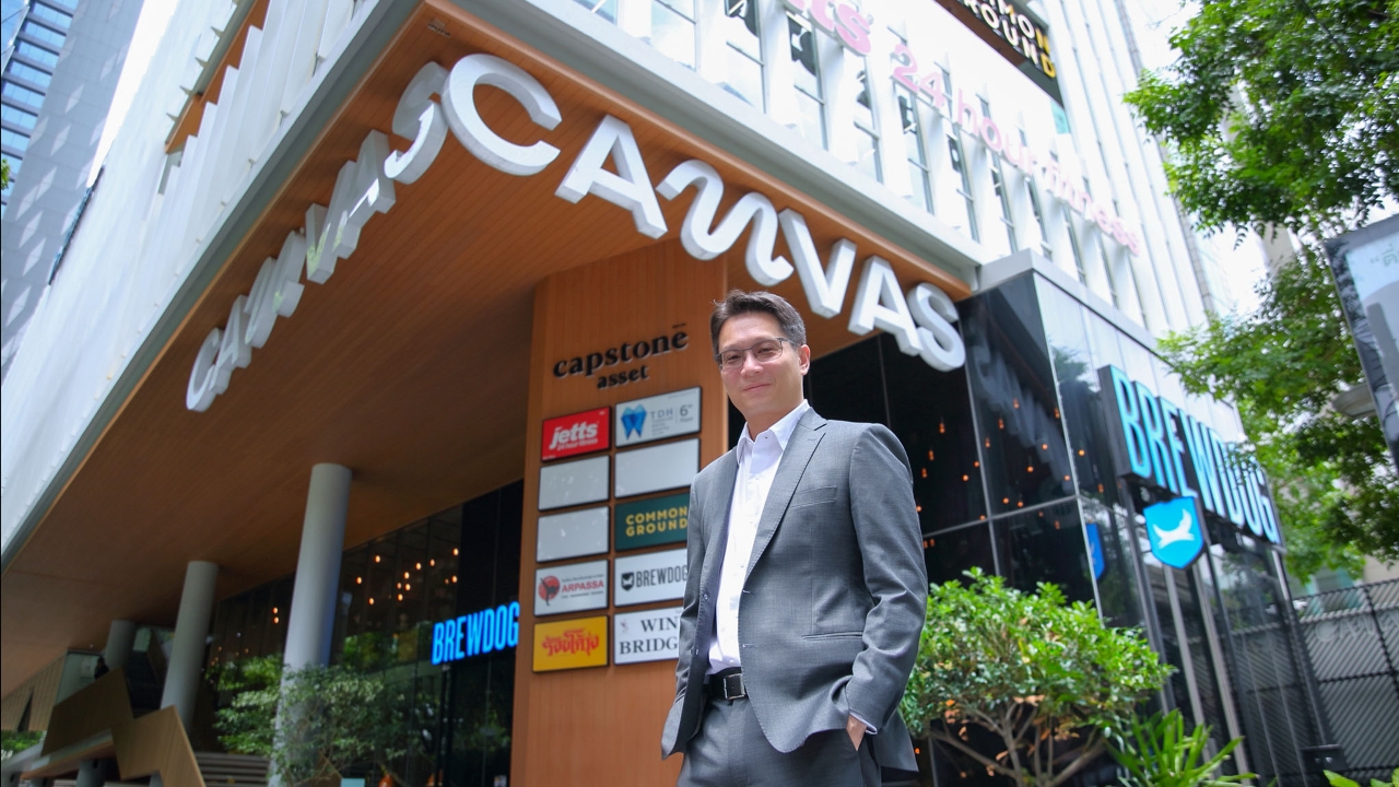 รอบรั้วการตลาด : แค๊ปสโตน แอสเสท เตรียมปั้น Branded Residence สุดหรูในภูเก็ต