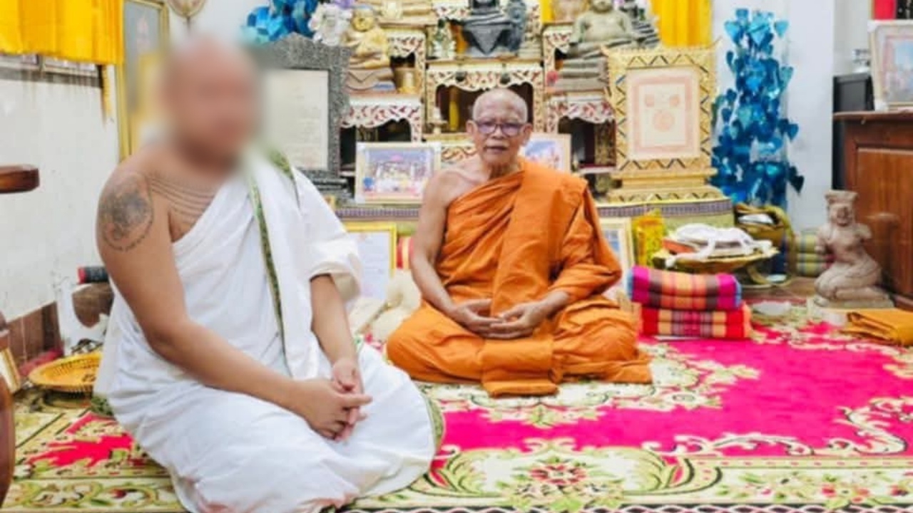 สึกแล้ว พระสายมูแชตหาเมียคนอื่น ลูกศิษย์ยังศรัทธา เชื่อถูกใส่ร้าย