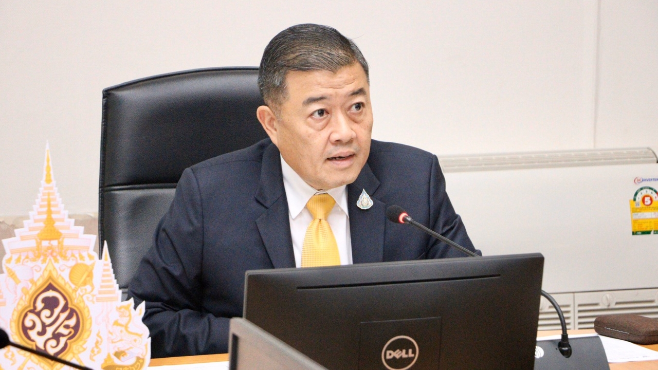 ครม.แต่งตั้ง “วิณะโรจน์” นั่งปลัดกระทรวงเกษตรและสหกรณ์คนใหม่