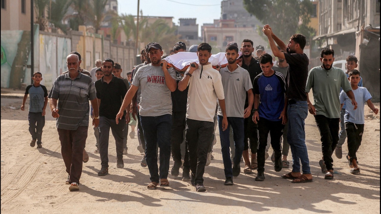 28 ชาติประณามอิสราเอล กรณีการสังหารพลเรือนชาวกาซาอย่างไร้มนุษยธรรม