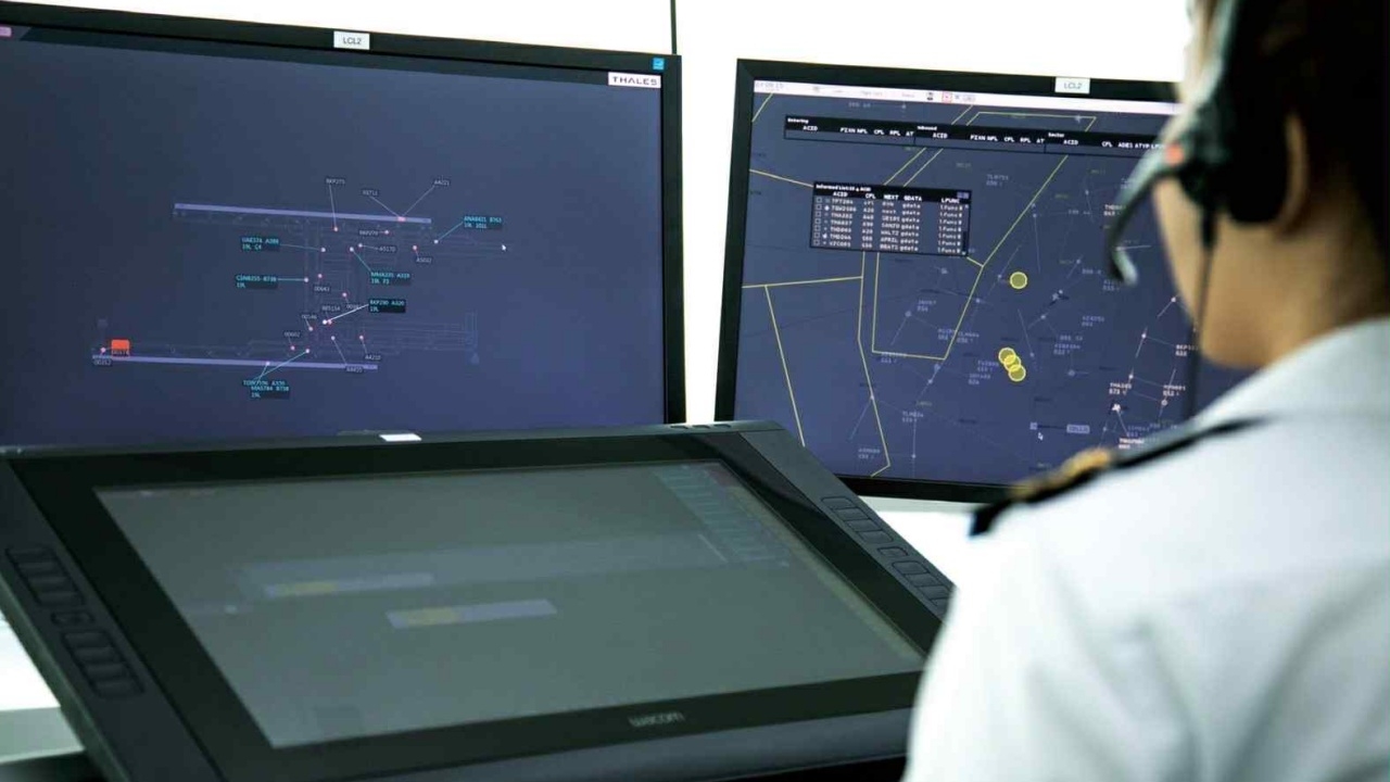 กำชับวิทยุการบินฯ เตรียมมาตรการรับมือพายุวิภา 