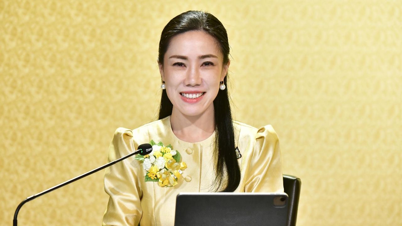 ครม.ตั้งข้าราชการลอตใหญ่ “ชนินทร์” เลขาฯ มท.1 “อ๋อม สกาวใจ” นั่งที่ปรึกษารมว.วธ.