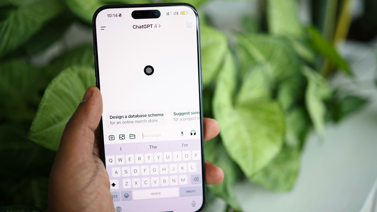 ChatGPT โตต่อเนื่อง ยอดผู้ใช้งานมากกว่า 2.5 พันล้านครั้งต่อวัน