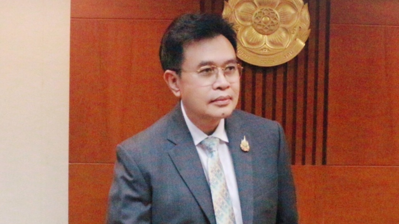 สรุปงาน ก.พ.ค. ครึ่งปี 2568 ประธานขอทุกฝ่ายเร่งรัดงานให้เป็นไปตามเป้าหมาย