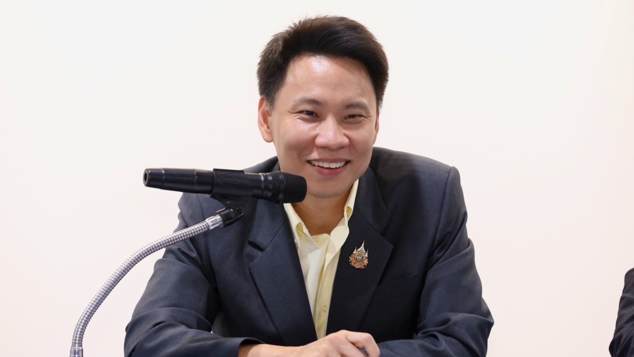 “กล้าธรรม” แย้ม มีบุคคลที่มีคุณสมบัติเหมาะสม ชิงเก้าอี้รองประธานสภาฯ คนที่ 2