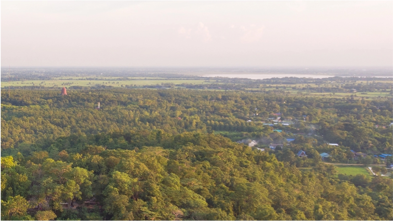 "เดชอิศม์" เซ็นตั้งกรรมการสอบปม "เขากระโดง" หลังกรมที่ดินไม่เพิกถอน