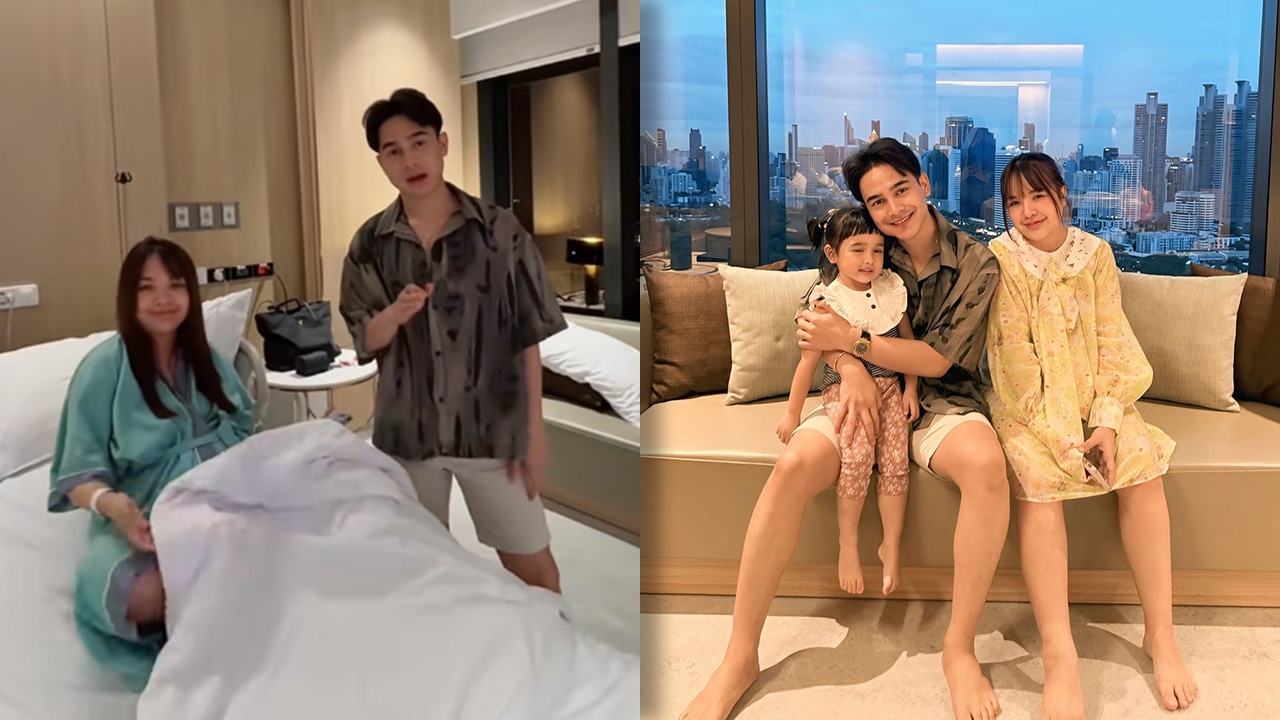 เปิดค่าคลอด น้องจาญ่า ลูกสาวของ เจนนี่ ได้หมดถ้าสดชื่น เห็นราคาแล้วร้องว้าว