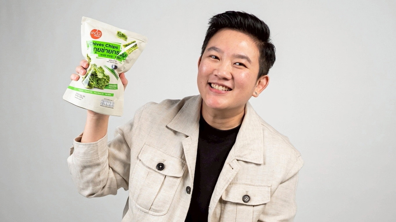 ชลทิพย์ ระยามาศ เจ้าของ Shout Shop อินฟลูเอนเซอร์ที่นำประสบการณ์สู่ธุรกิจ