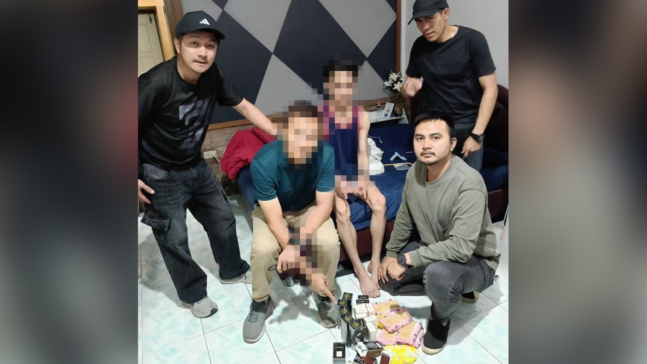 รวบ ผศ.ดร. มหาวิทยาลัยดังขอนแก่น ค้ายาไอซ์ รับเสพก่อนค่อยผันตัวมาขาย