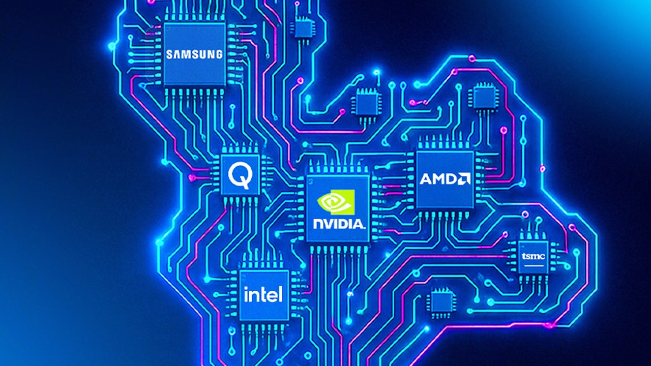 โลกกำลังวิ่งด้วยชิป AI-Data Center หนุนยอดขายทั่วโลกพุ่ง 19% สิบยักษ์ใหญ่กวาดรายได้เกือบครึ่งตลาด