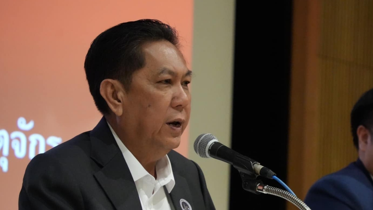 “วิสุทธิ์” ยัน “อิ๊งค์” ช่วยหาเสียงศรีสะเกษแย้ม “ทักษิณ” ร่วมวงทานข้าวพรรคร่วม