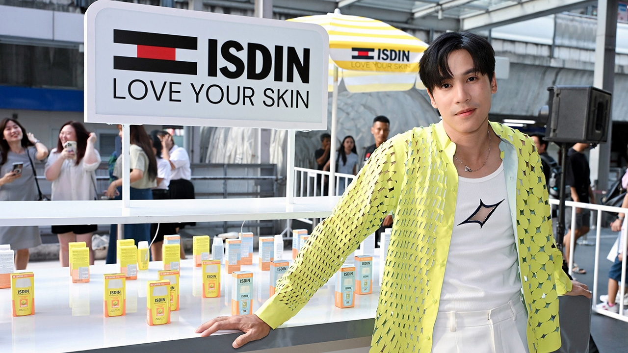 ปลุกพลังผิวให้กระจ่างใสโกลว์