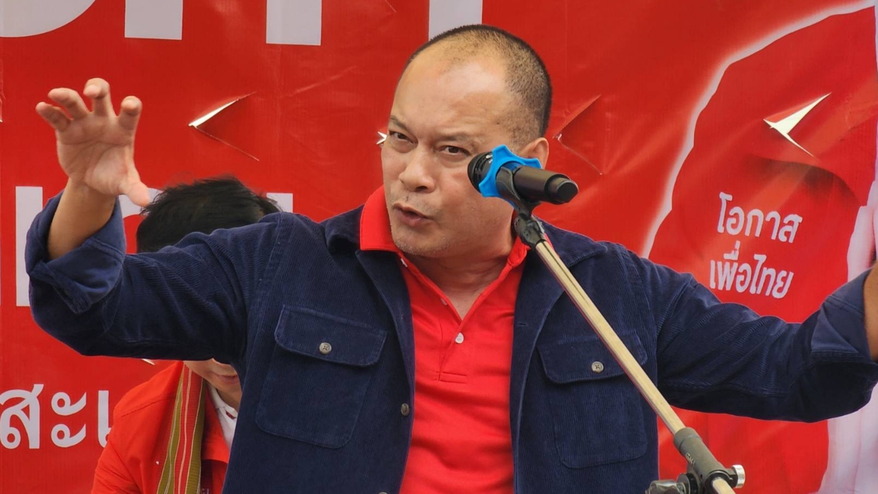 “เต้น” ปราศรัยฉะภูมิใจขวาง “สมศักดิ์” ขอคะแนนให้ “ภูริกา” หวังรัฐบาลได้ สส.เพิ่ม