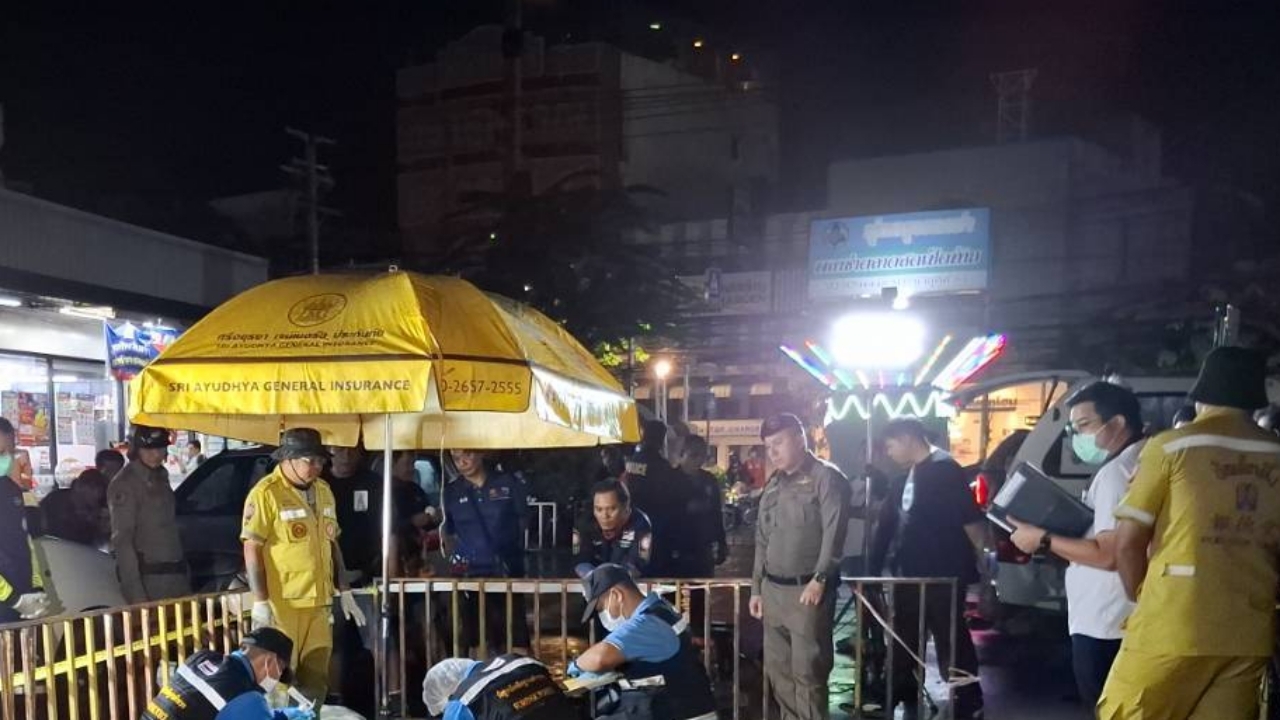 Dispute between vendors leads to fatal shooting in Bangkok | News by Thaiger