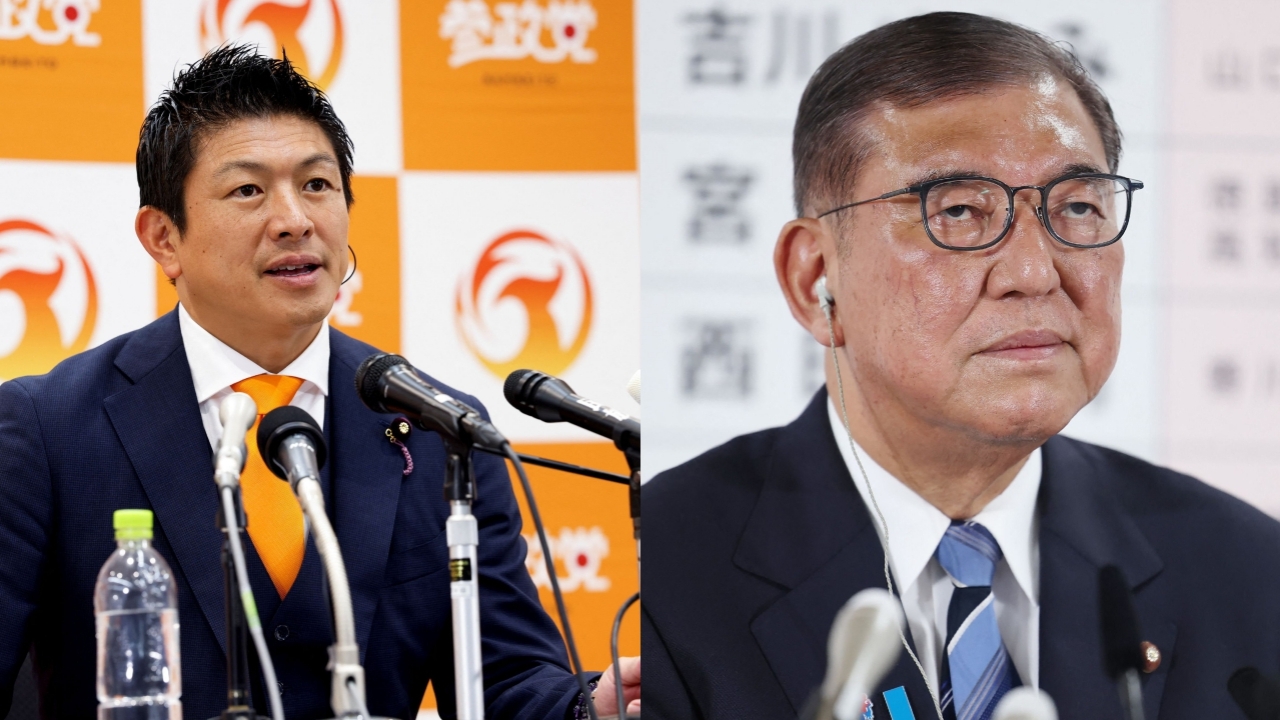 พรรคชาตินิยมขวาจัดญี่ปุ่นชนะเลือกตั้งวุฒิสภา นายกฯ อิชิบะยันไม่ลาออก