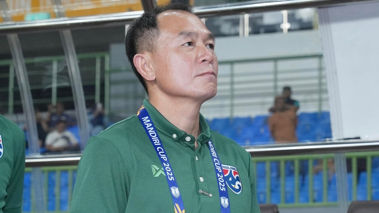 ชัดเจน "โค้ชวัง" หวังพา ทีมชาติไทย U23 คว้าแชมป์อาเซียน หลังประเดิมถล่ม ติมอร์ฯ