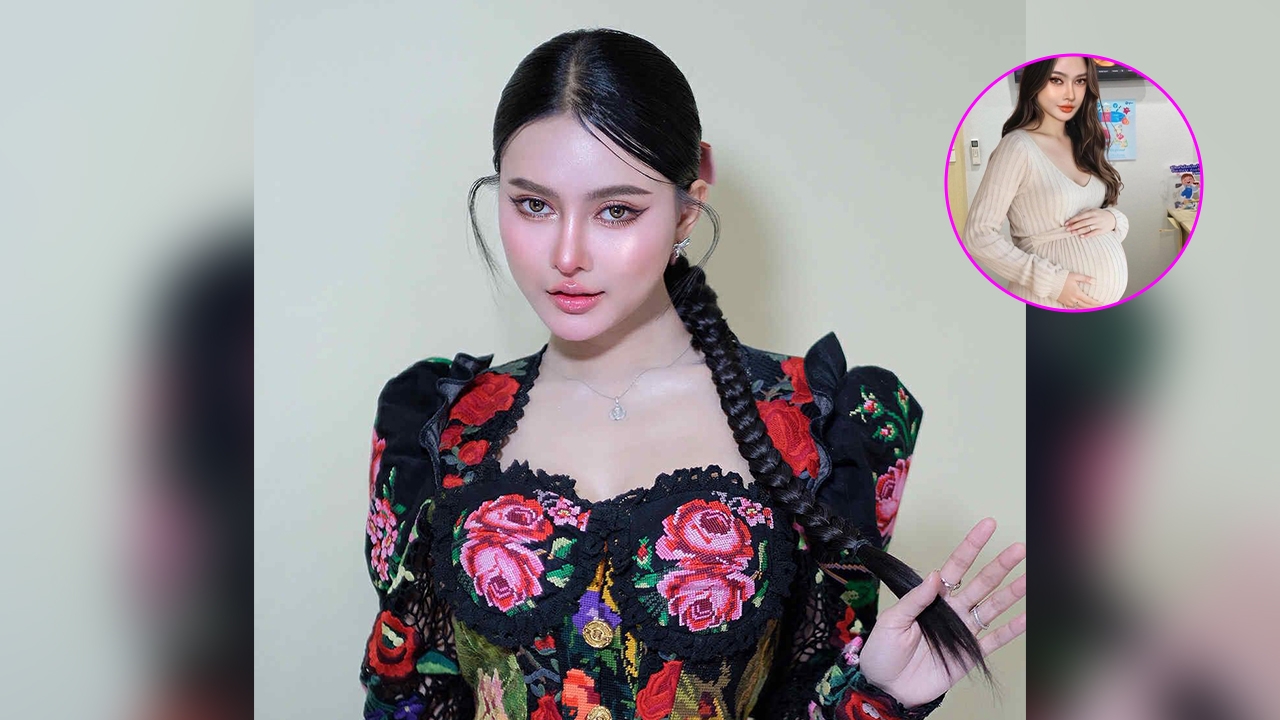 น้ำแข็ง ทิพวรรณ หัวจะปวด เจอมือดีตัดต่อภาพท้องแก่ เอาไปหลอกทำเว็บพนันจนท้อใจ