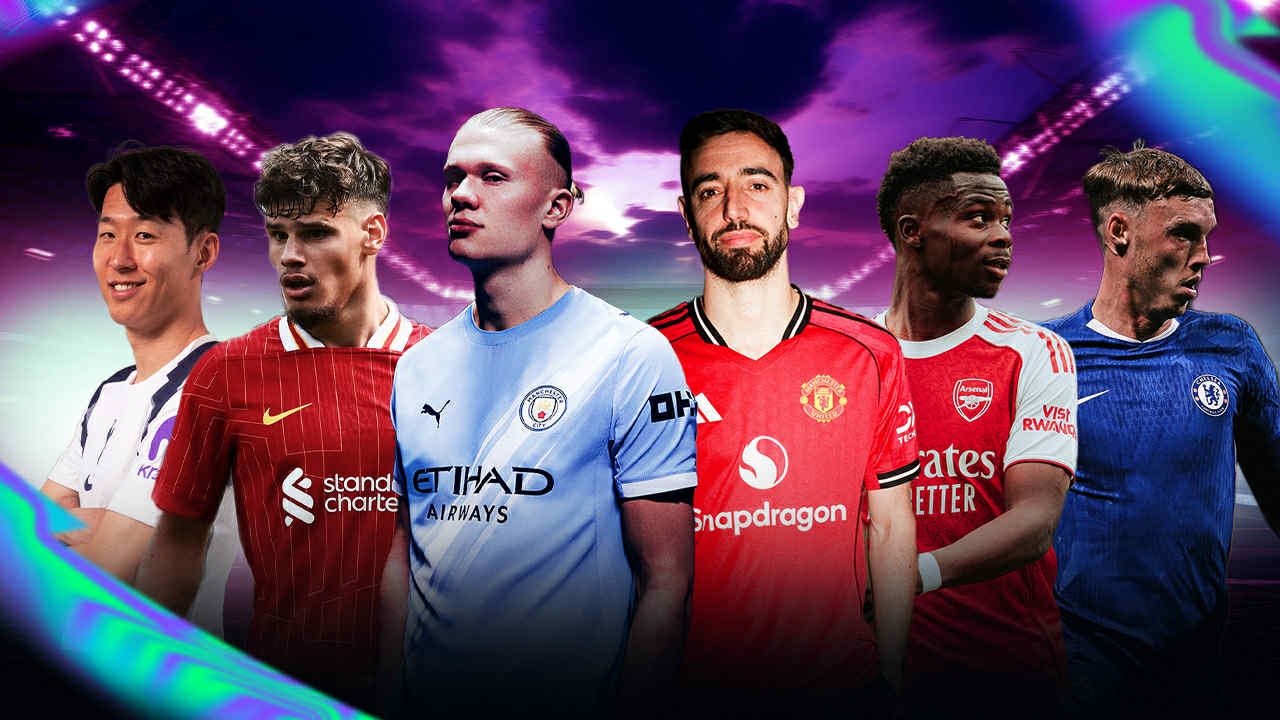 เปิดโผ 20 สโมสร "พรีเมียร์ลีก อังกฤษ" ใช้ชุดแข่งแบรนด์ไหนบ้าง ฤดูกาล 2025-26