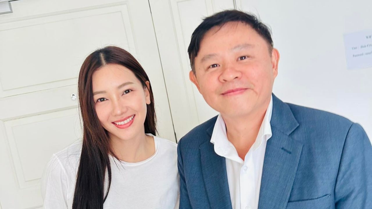 ทนายแก้ว โพสต์ภาพคู่ นุ่น วรนุช หลังอีกฝ่ายมาปรึกษากฎหมาย ทำแฟนๆ แห่คอมเมนต์