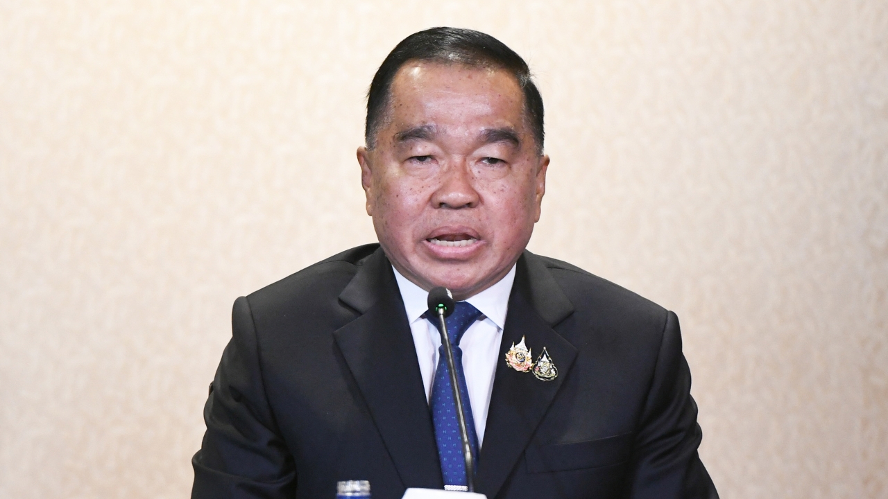 “บิ๊กเล็ก” เรียก ศบ.ทก. ประชุมด่วนพรุ่งนี้ รายงานกับระเบิดช่องบก กำหนดท่าทีดำเนินการต่อ