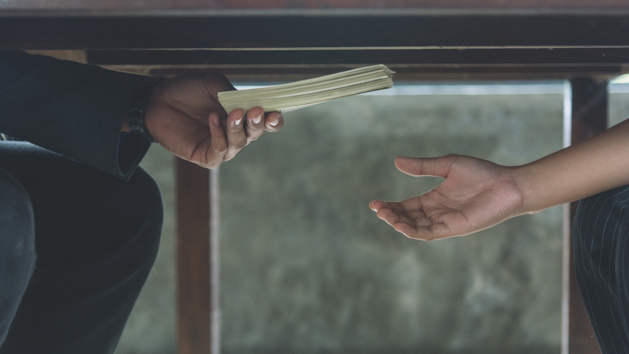 "คอร์รัปชันการเมือง-การเงิน" ติดอันดับสิ่งที่คนไทยกังวลใจมากที่สุด