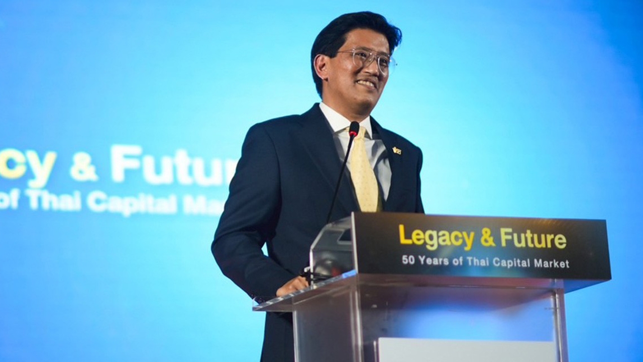 50 ปี ตลาดหุ้นไทย จาก Legacy สู่ Future ขยายโอกาส-ใช้เทคโนโลยี-เพิ่มการแข่งขัน-ฟื้นความเชื่อมั่น