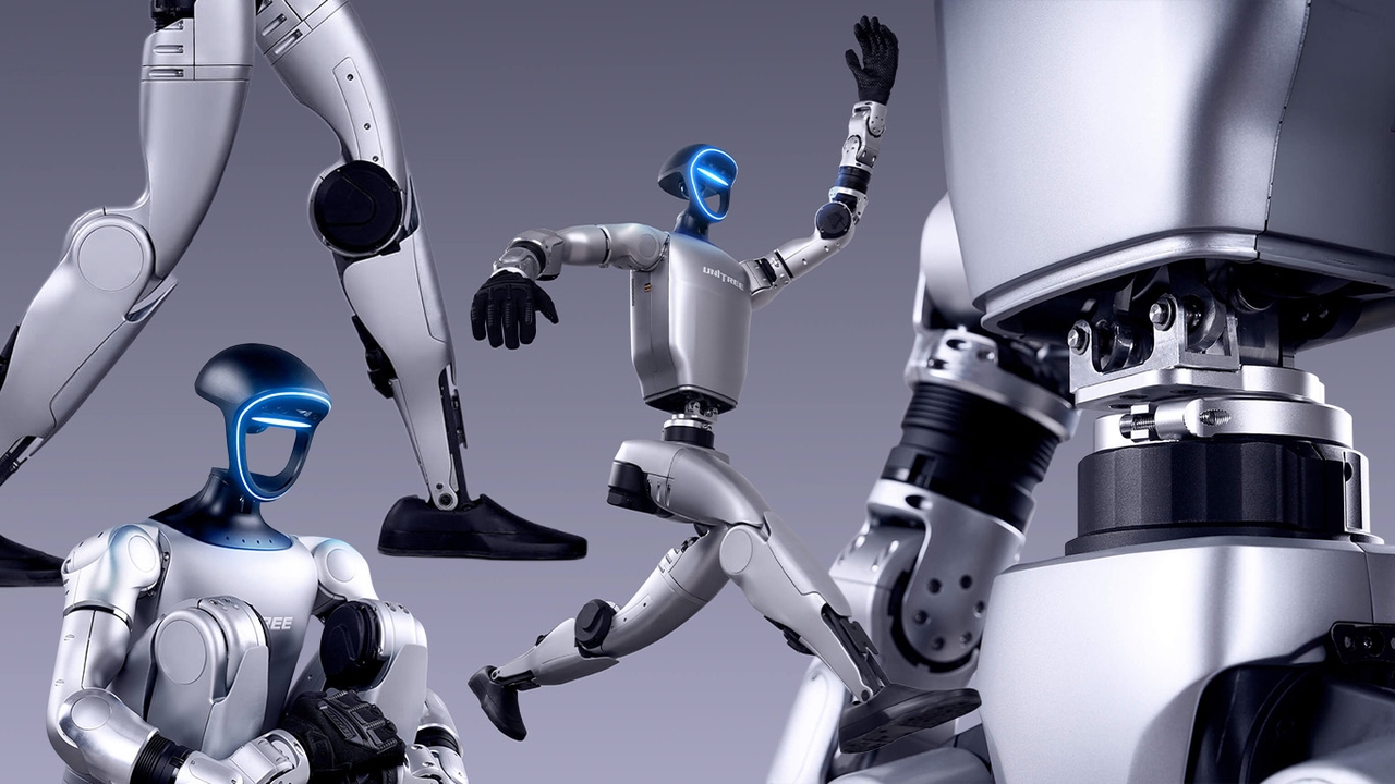 Unitree Robotics จะเข้าตลาดหุ้น เร่งเครื่อง IPO ควบระดมทุนรอบใหญ่ ดันมูลค่าทะลุ 2 พันล้าน 