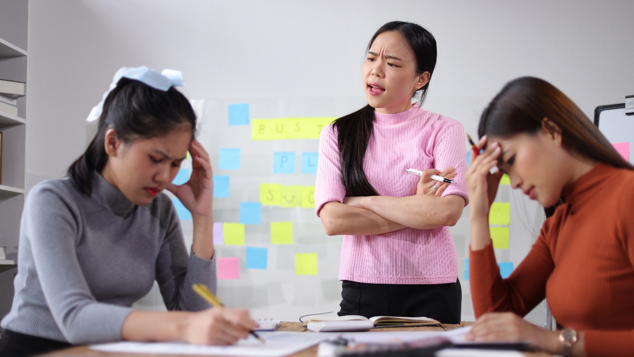 5 กลยุทธ์จัดการเพื่อนร่วมงาน Toxic ให้อยู่หมัด