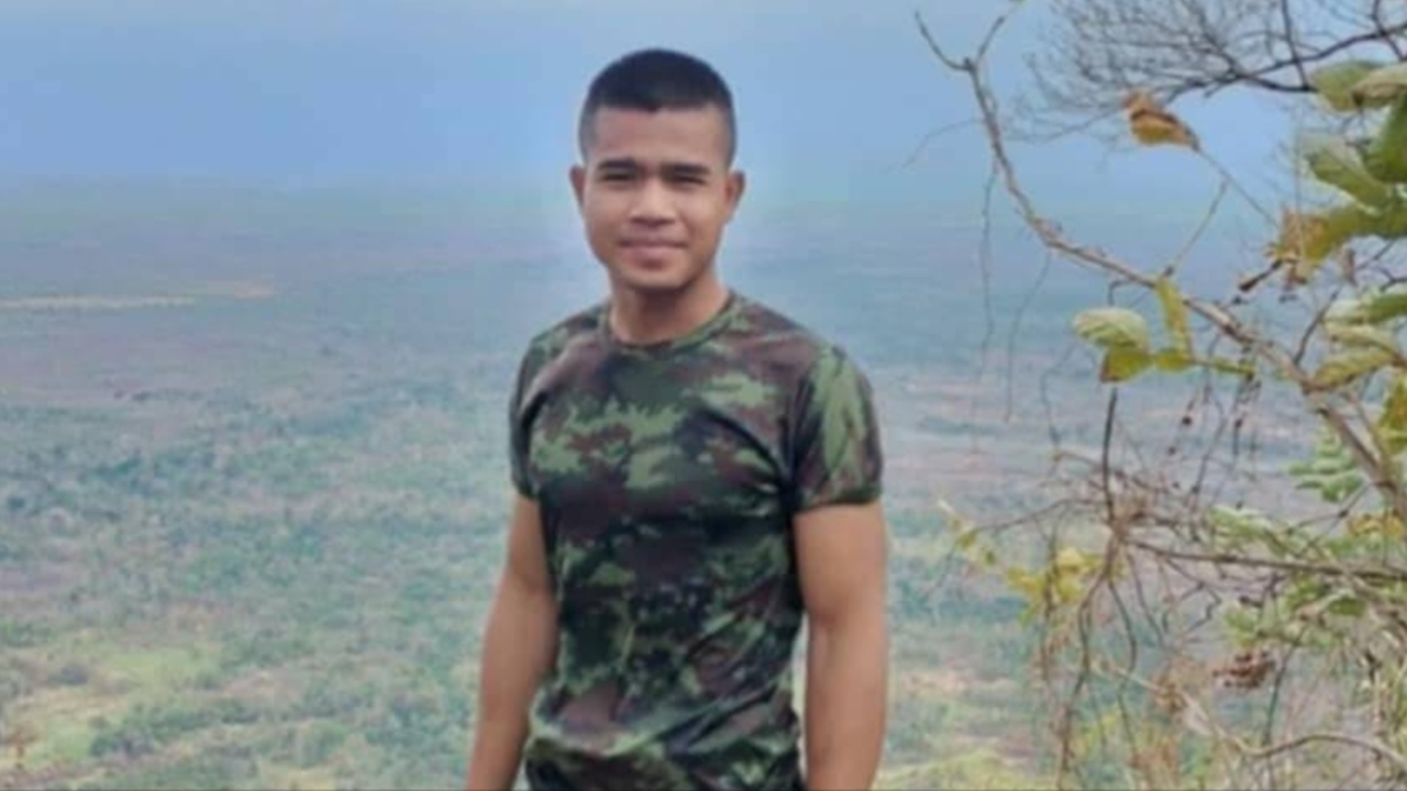 ทบ. เผย พลทหารธนพัฒน์ เหยื่อระเบิดชายแดน พร้อมรับใช้ชาติกับ อผศ.
