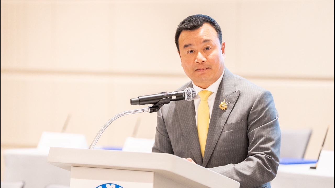 ”สรวงศ์”ขอทบทวนแผนท่องเท่ียวปี2569 ททท.ฝันรายได้2.8ล้านล้าน