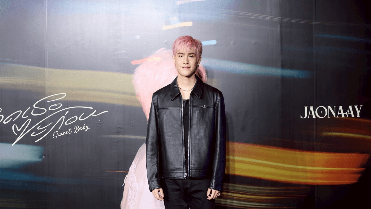 JAONAAY กลับมาส่งความละมุนชวนคนตกหลุมรักในซิงเกิลใหม่ ติดเธอซะก่อน (Sweet Baby)