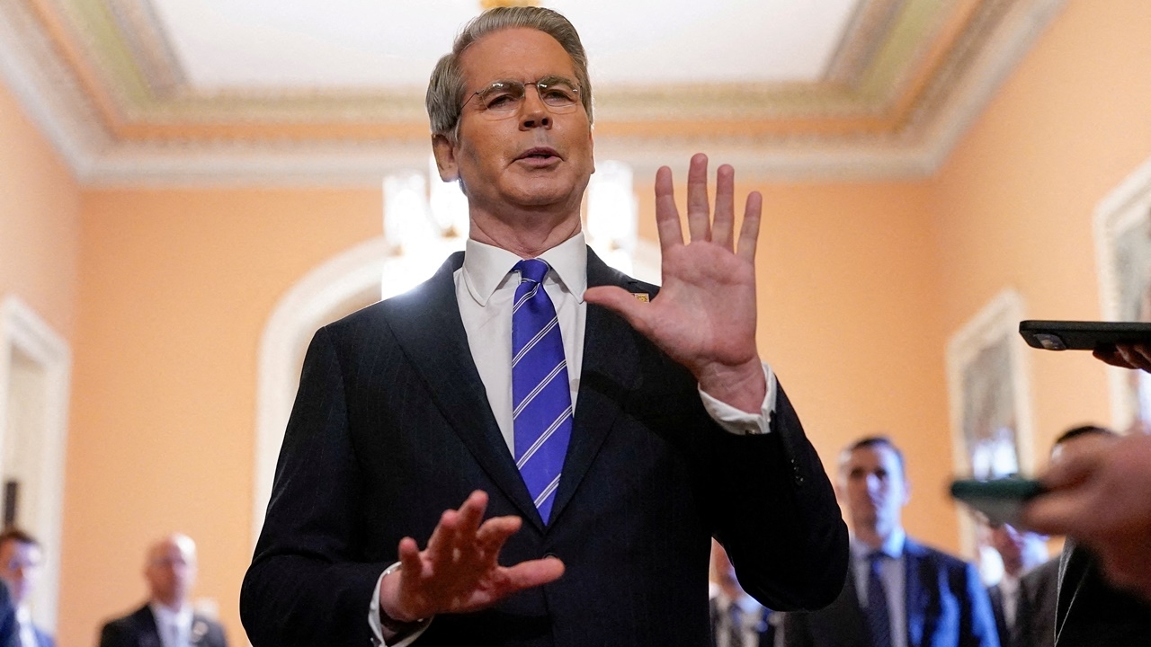 รัฐมนตรีคลังสหรัฐฯ ลั่น ไม่รีบร้อนทำข้อตกลงการค้า ก่อนถึงเส้นตาย 1 ส.ค.