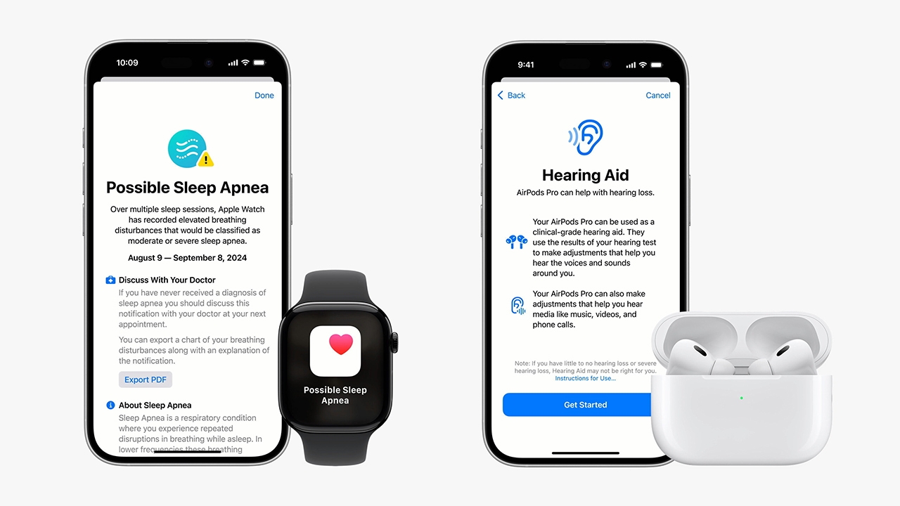 ฟีเจอร์สุขภาพใหม่จาก Apple ดูแลตัวเองได้ด้วยอุปกรณ์ในมือ