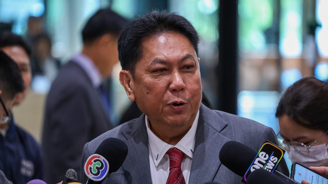 “วิสุทธิ์” ดักคอพรรคร่วมฯ โดยมารยาทไม่ควรเสนอชื่อรองประธานสภาฯ คนที่ 2 แข่ง