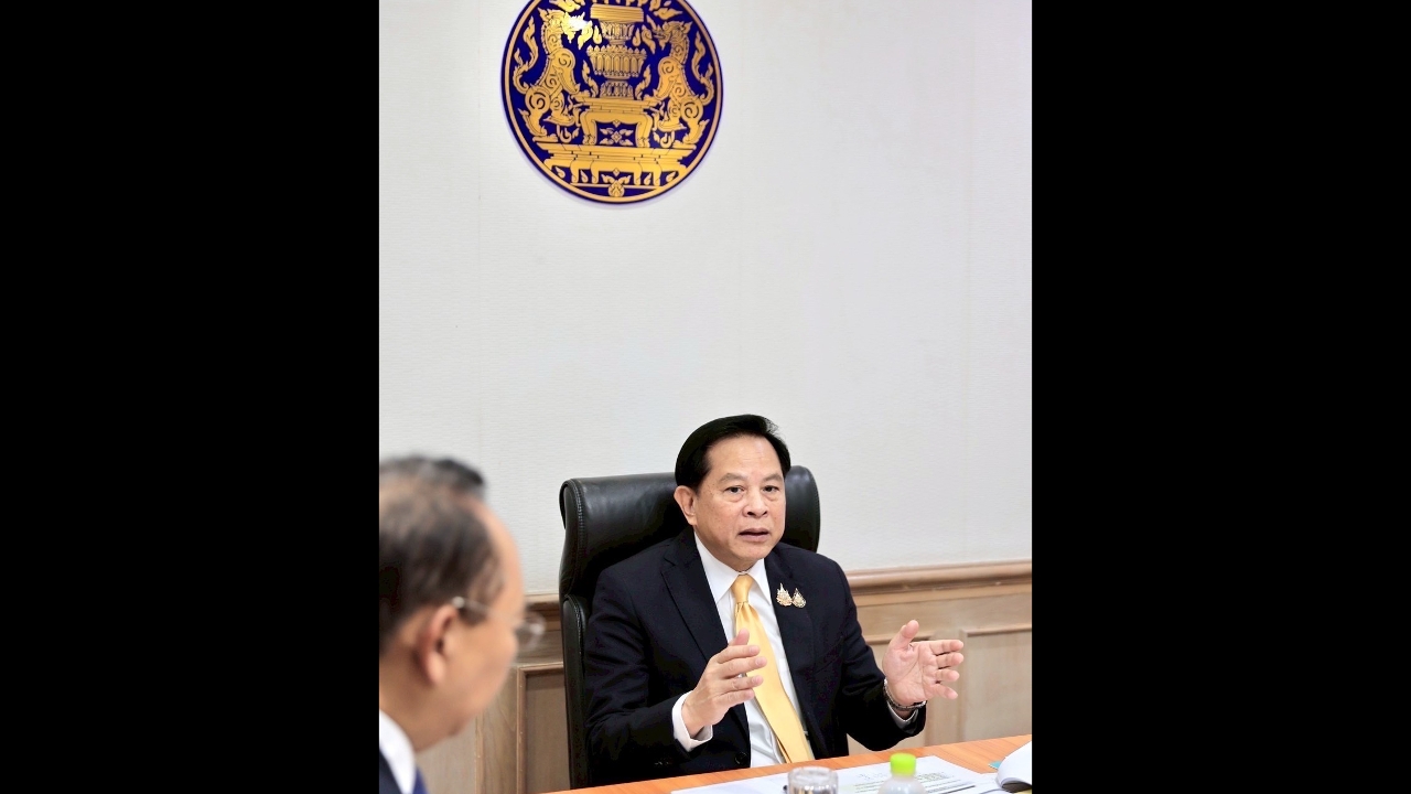 คืบหน้า! ร่างกฎหมายปฏิรูปพลังงาน “พีระพันธุ์” เร่งบรรเทาภาระความเดือดร้อนพี่น้องประชาชน