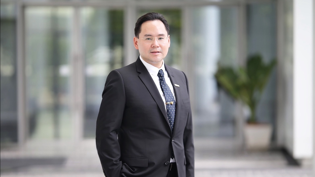 นักลงทุนเอเชียปลื้ม CKPower