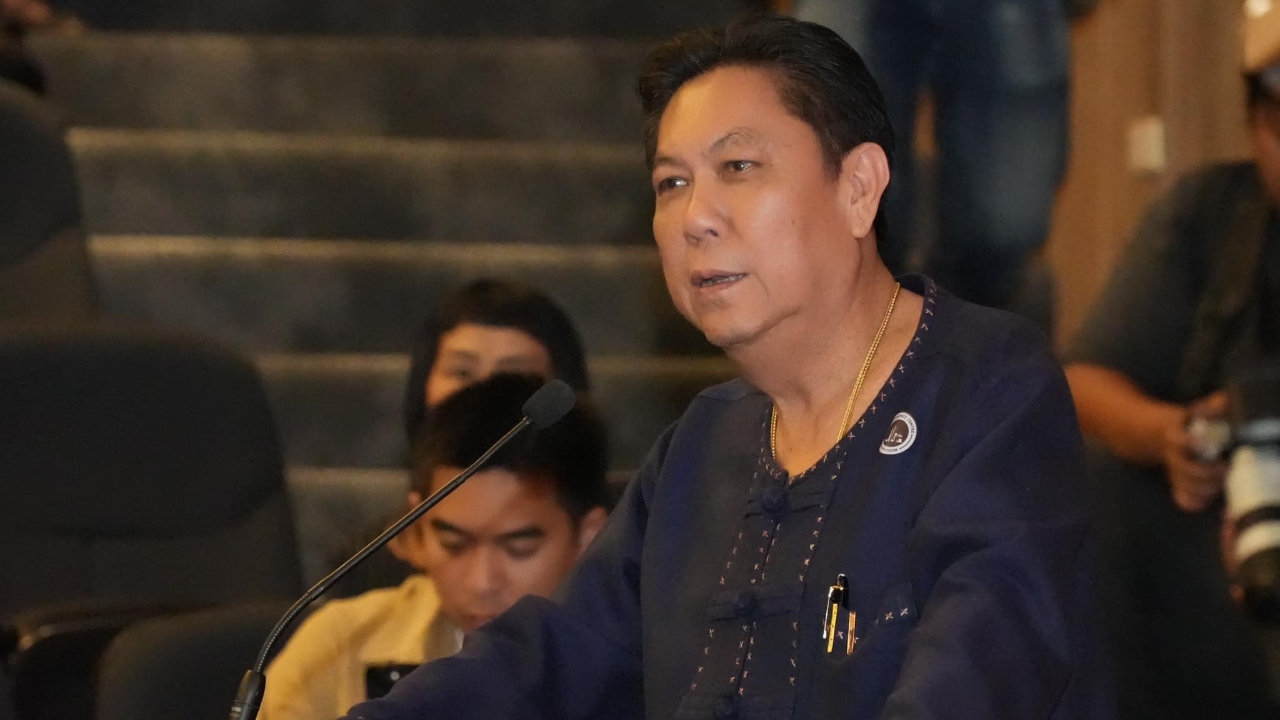 "วิสุทธิ์" มั่นใจคดี "ทักษิณ - แพทองธาร" ไม่กระทบกำลังใจ สส.