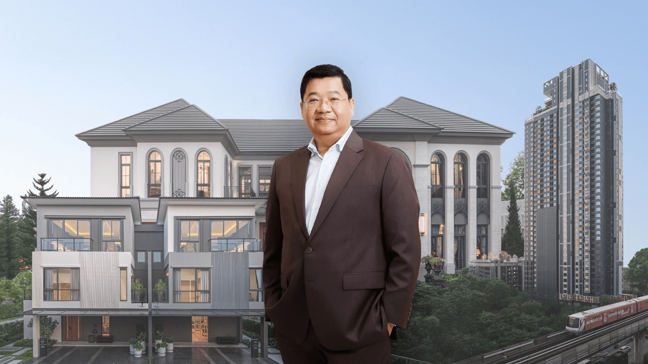 “เอพี ไทยแลนด์”ตั้ง“รัชต์ชยุตม์” ขึ้นประธานฝ่ายบริหาร