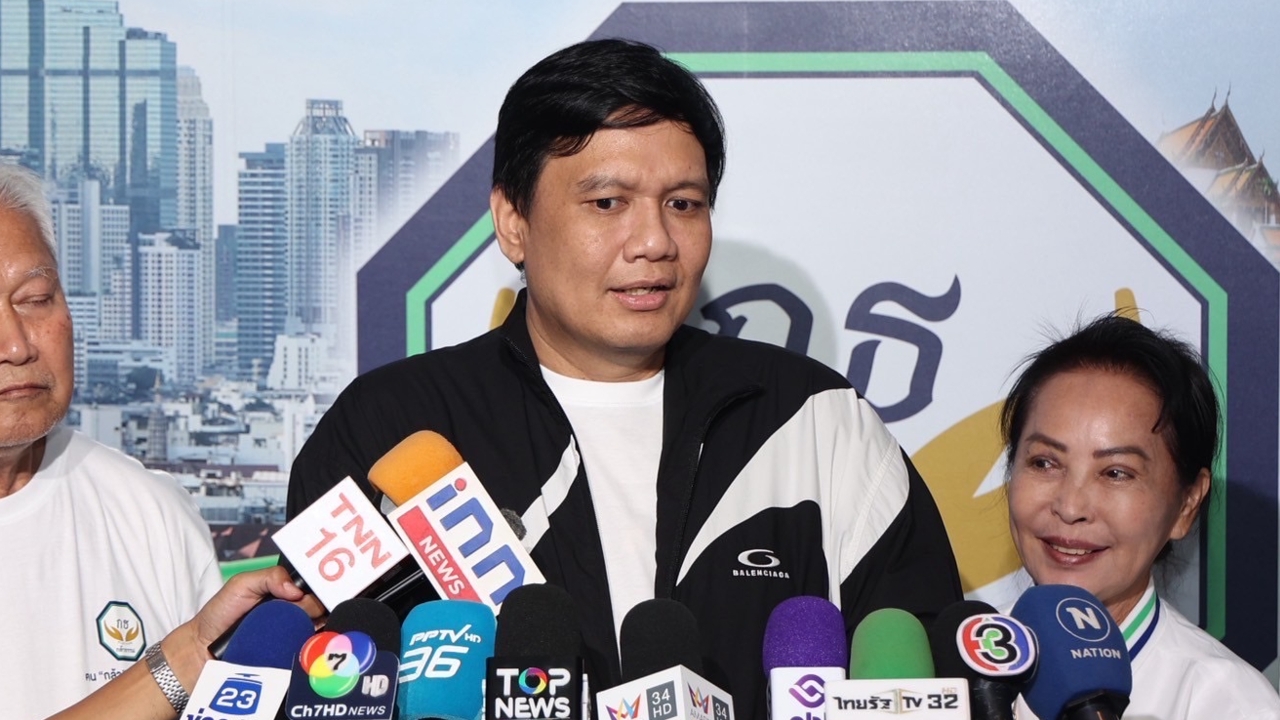 “สส.ไผ่” เผยงบฯ จวนผู้ว่าฯ กำแพงเพชร ถูกตัดไปก่อนแล้ว แปลกใจทำไม “ไอซ์” เอามาโพสต์อีก