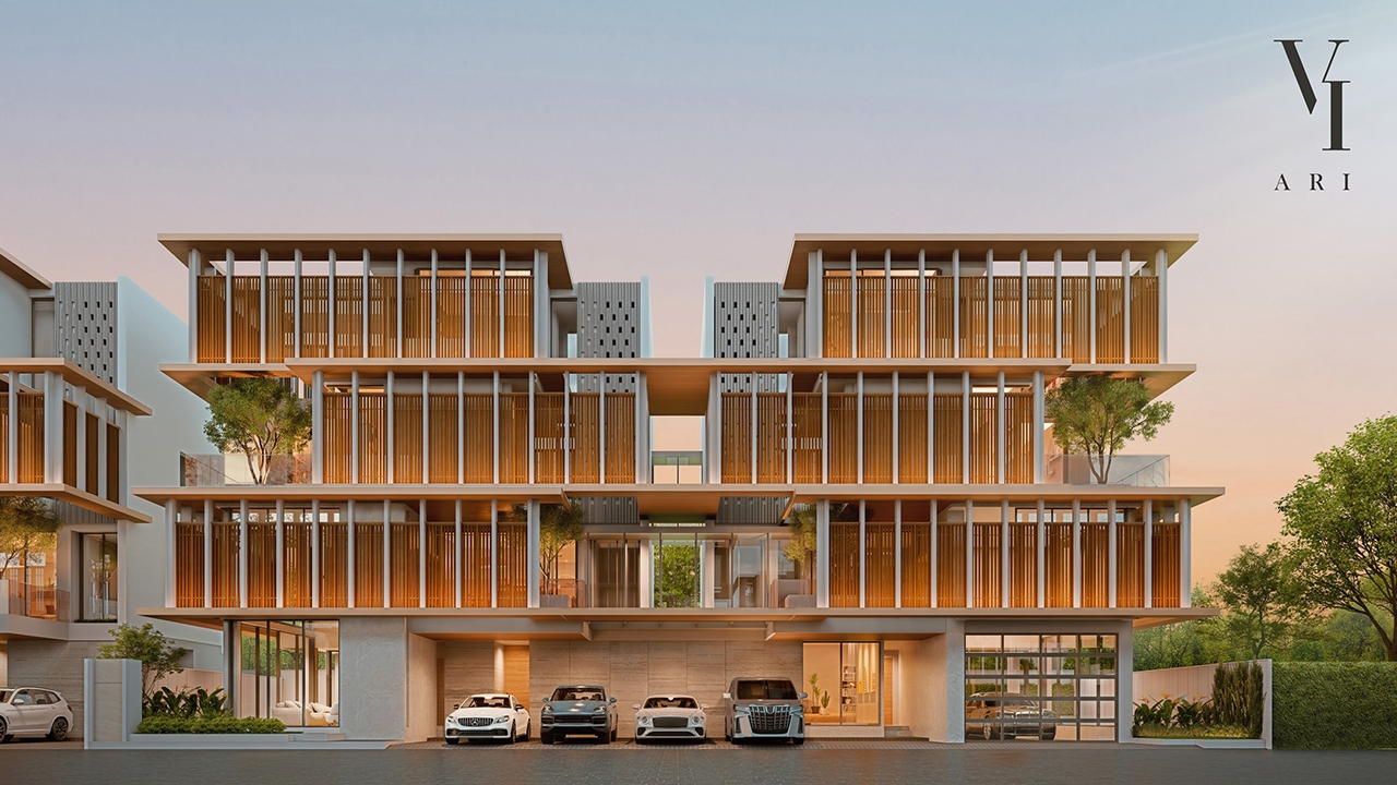 Proud Real Estate สวนกระแสอสังหาฯ ปิดดีลบ้านหรู วี อารีย์ มูลค่ากว่า 160 ล้าน