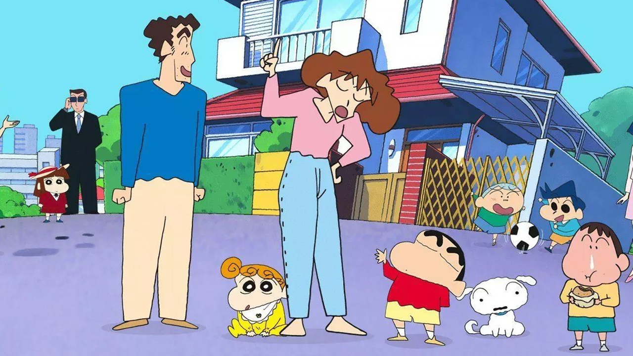 บทเรียนการเงินจาก “ชินจัง” สะท้อนชีวิตครอบครัวชนชั้นกลาง ต้องผ่อนบ้าน 32 ปี วางแผนไม่ดี อาจไม่รอด