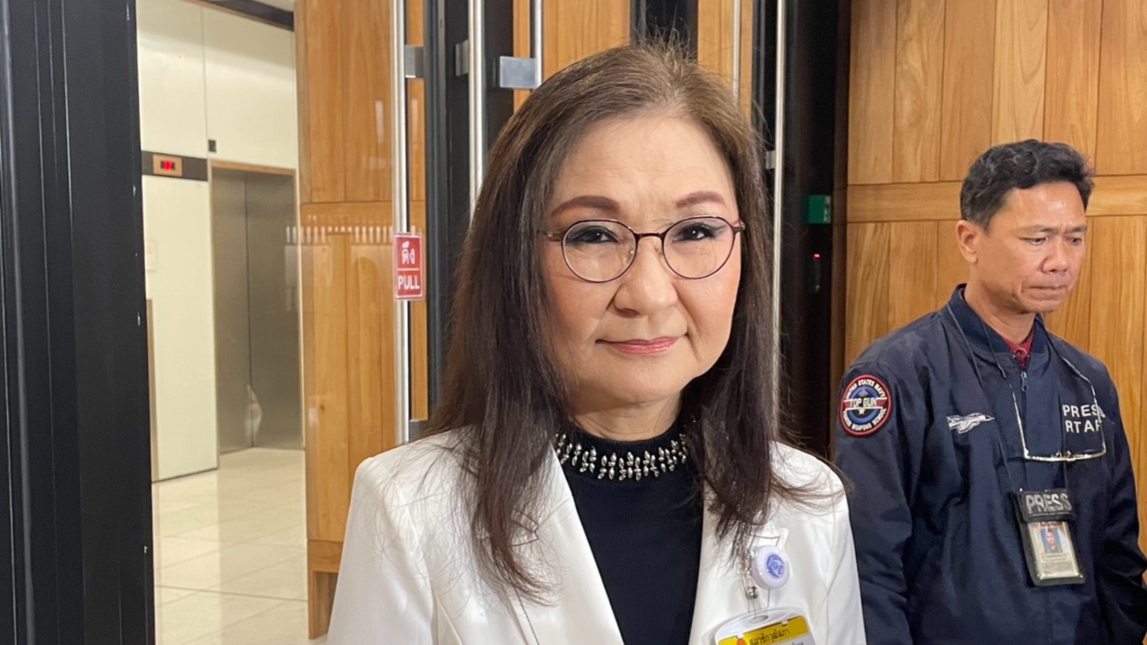 “นันทนา” ย้ำจุดยืนขอ สว. ชะลอเลือกองค์กรอิสระ หยุดดึงดันทำเพื่อประโยชน์กลุ่มตนเอง