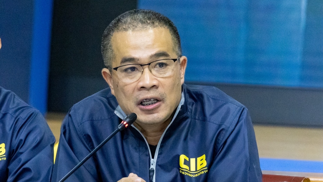 ตร.เร่งสอบเส้นเงิน "ทิดสฤษดิ์" เอี่ยวทุจริตเงินวัด-เสพเมถุน