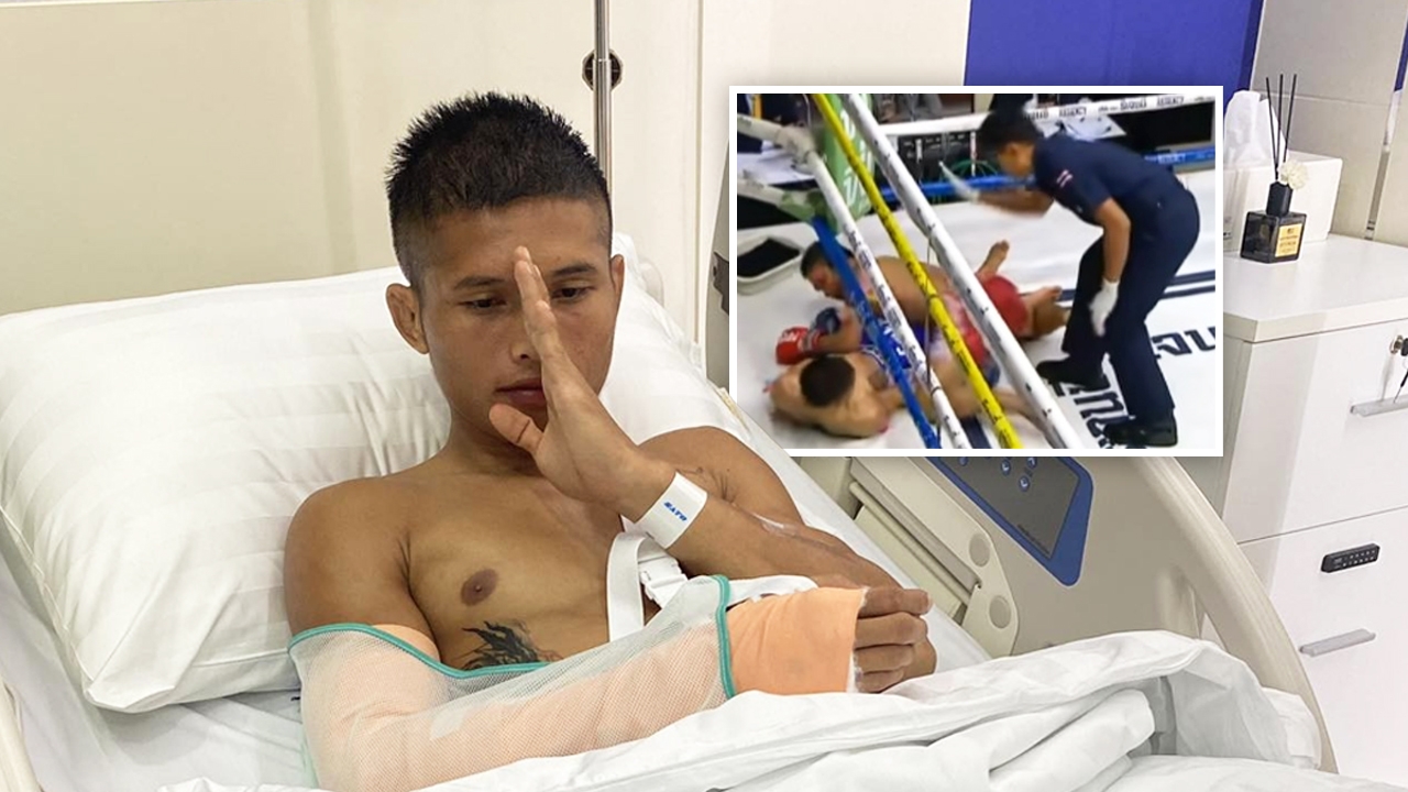 หลังได้มา 1 ล้าน เปิดจำนวนเงินอัดฉีด "นักมวยไทย" แบ่งให้คู่ชก แม้เป็นฝ่ายชนะ TKO 