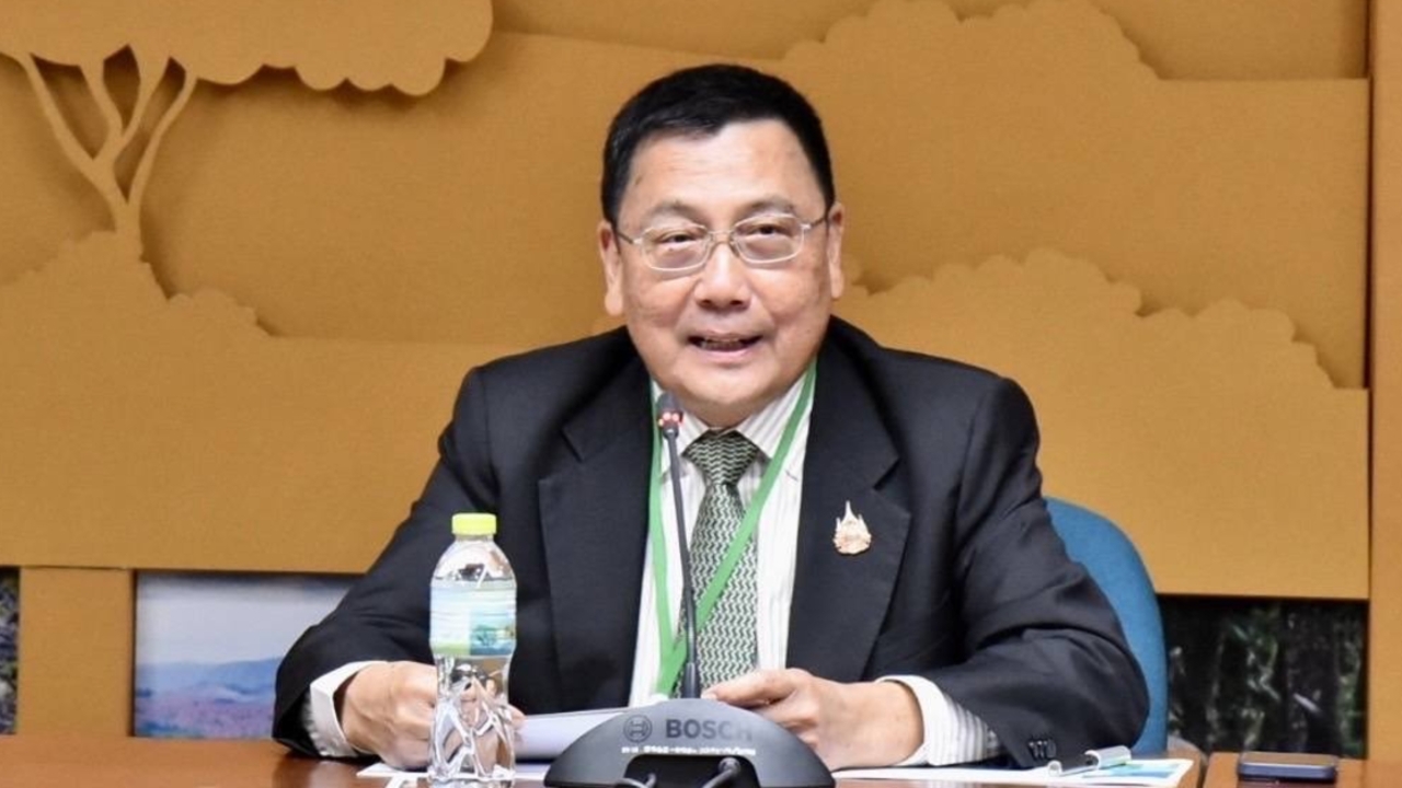 ปชป.ระส่ำอีก “สุธรรม” ไขก๊อกลาออก ปมขัดแย้งส่งชื่อ รมต.ผิดข้อบังคับพรรค