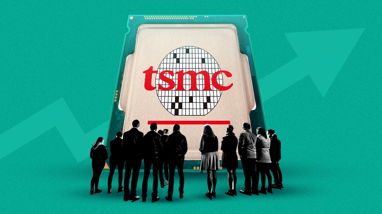 TSMC รายได้กำไรทุบสถิติ Nvidia Appleหาเงินให้แทบไม่ทัน ครึ่งปีหลังต้องระวังฤทธิ์ภาษีทรัมป์ทำสะดุด 