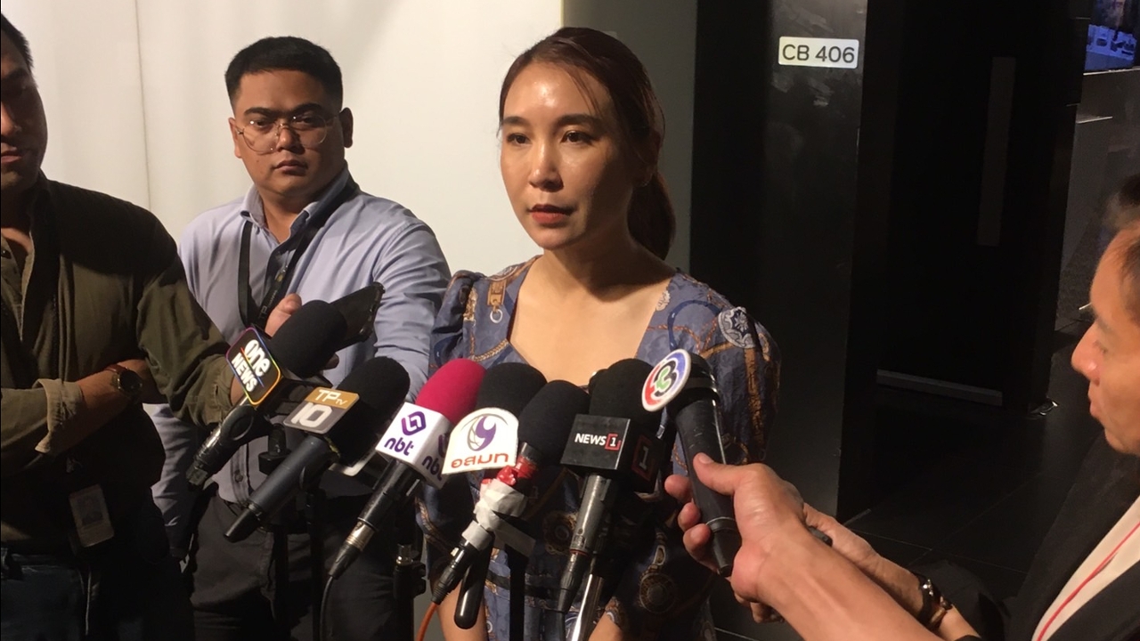 “ศิริกัญญา” แนะ “อิงค์” ยอมรับความผิดพลาดคุย  “ฮุน เซน” ดีกว่าโยนความผิดให้คนอื่น